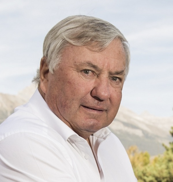 Philippe Roux Portrait